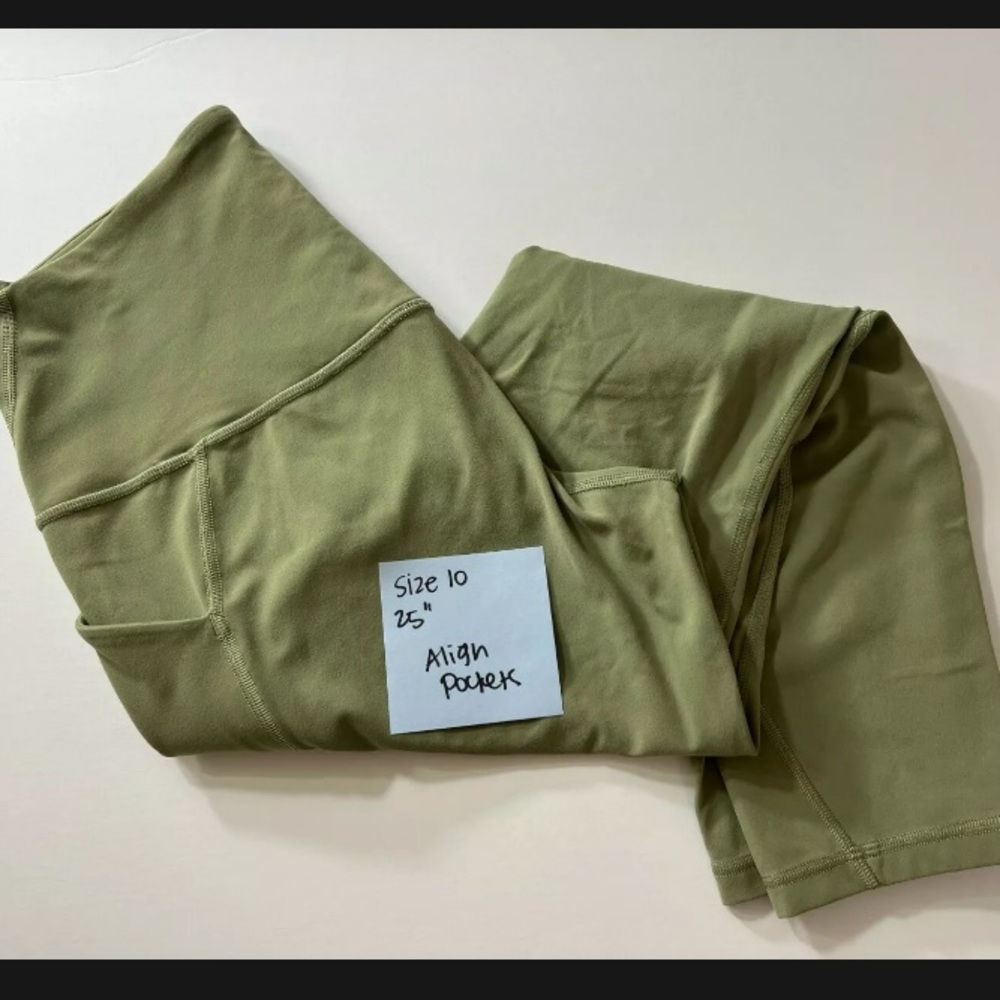 Lululemon leggings